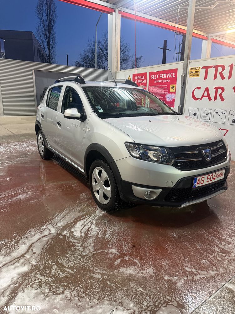 Dacia Sandero Stepway TCe 90 Prestige - 14