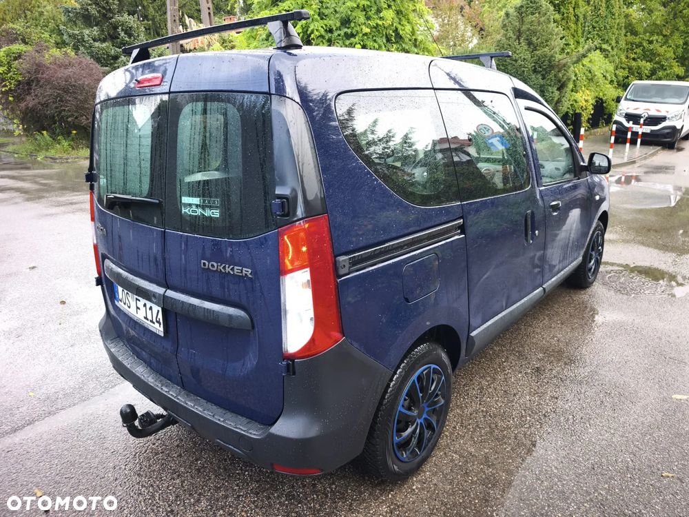 Dacia Dokker - 4