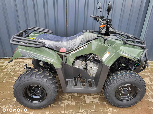 Kymco MXU