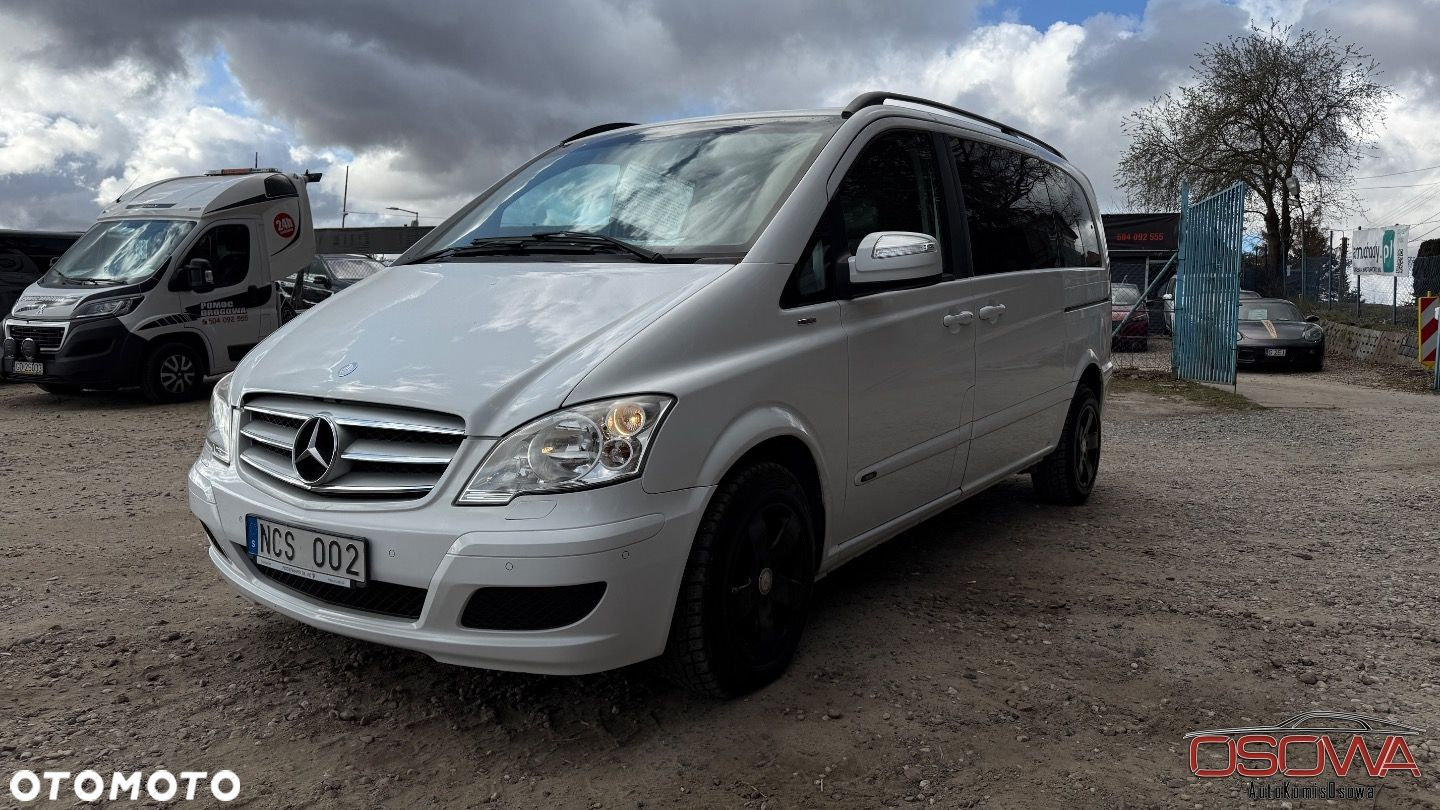 Mercedes-Benz Viano - 8