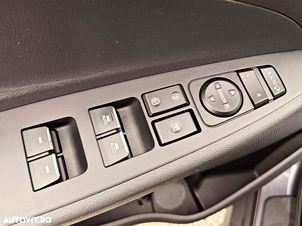 Hyundai Tucson blue 1.6 GDi 2WD Advantage - 16