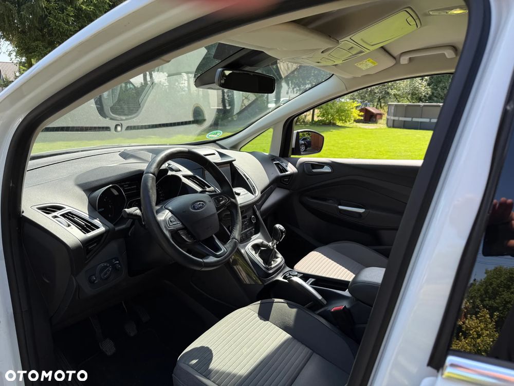 Ford C-MAX 2.0 TDCi Start-Stop-System Business Edition - 19
