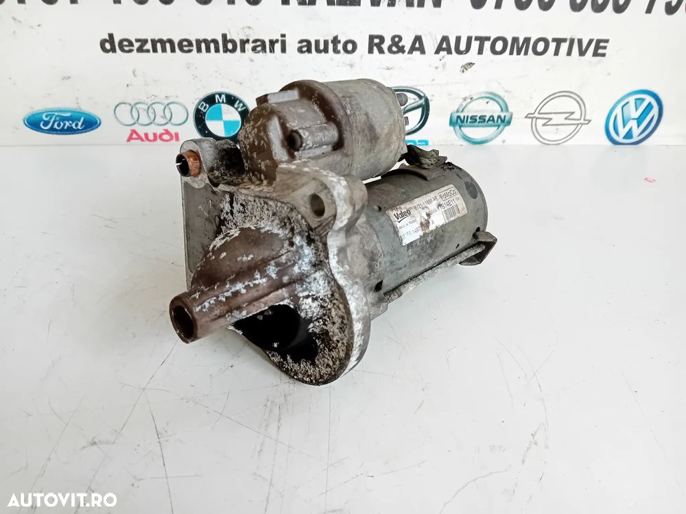 Electromotor Ford Focus 3 Ecosport Fiesta 1.5/1.6 Tdci Cod 8V21-11000-AE Motor XVJD - 3