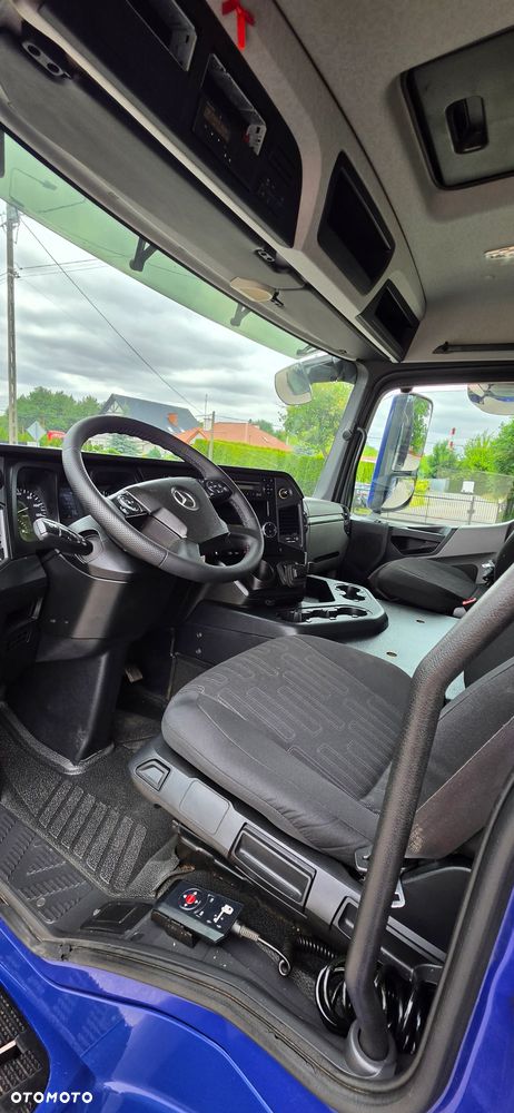 Mercedes-Benz Antos 18.36 - 9