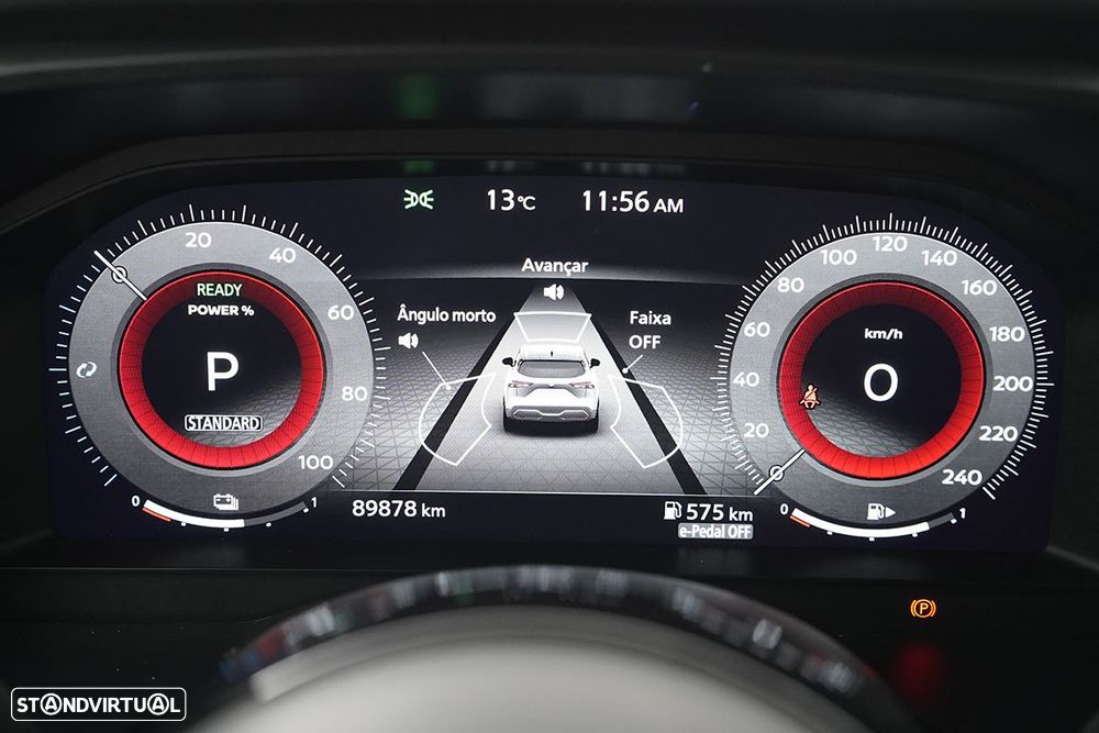 Nissan Qashqai 1.5 e-Power N-Connecta - 15