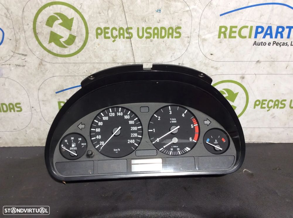 Quadrante BMW 530D 99 - 1
