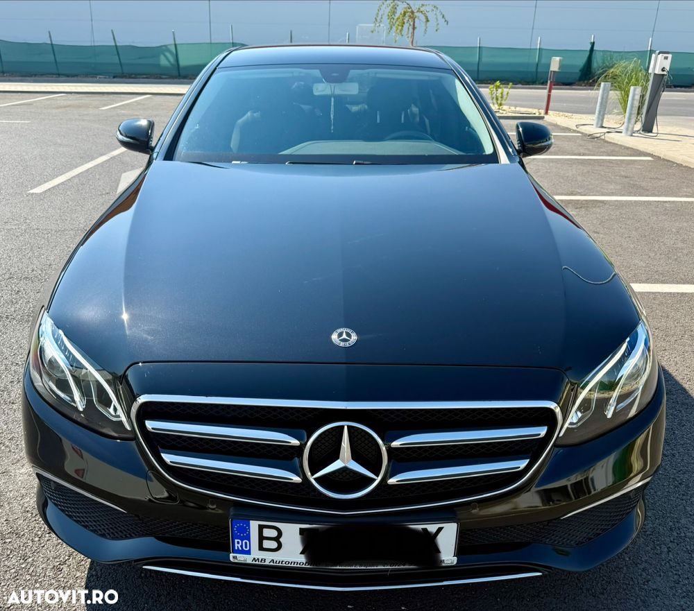 Mercedes-Benz E - 2