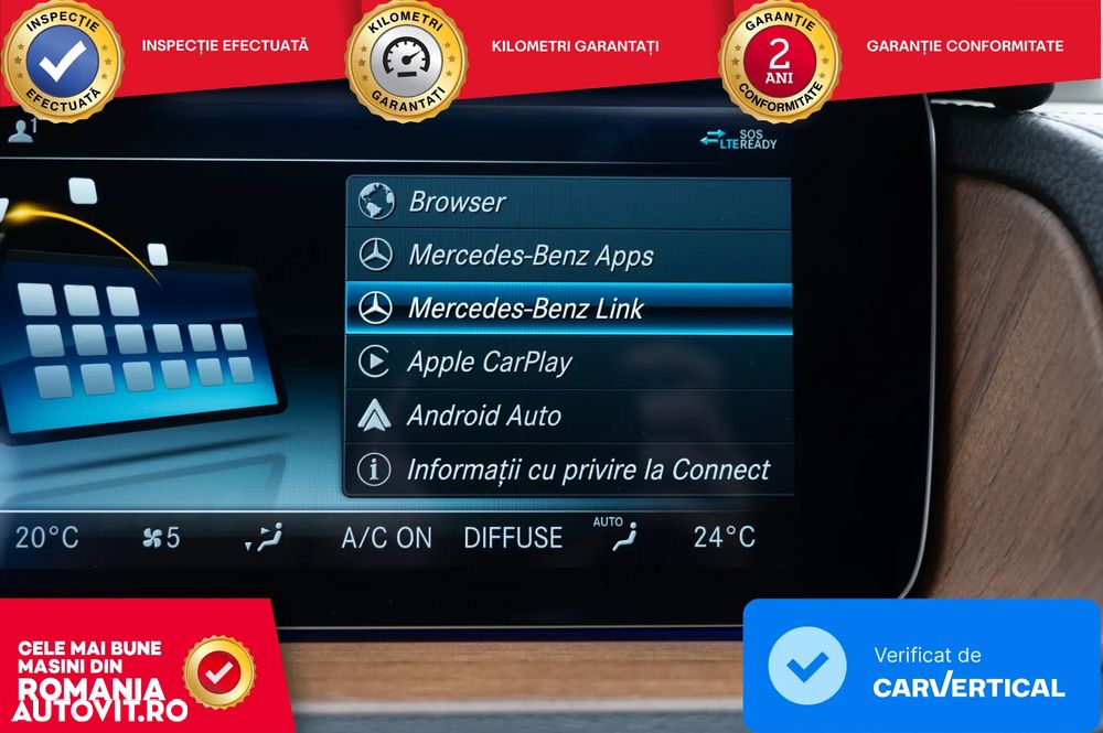 Mercedes-Benz G 500 SW Long Aut. - 18