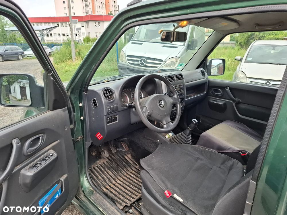 Suzuki Jimny Comfort - 5