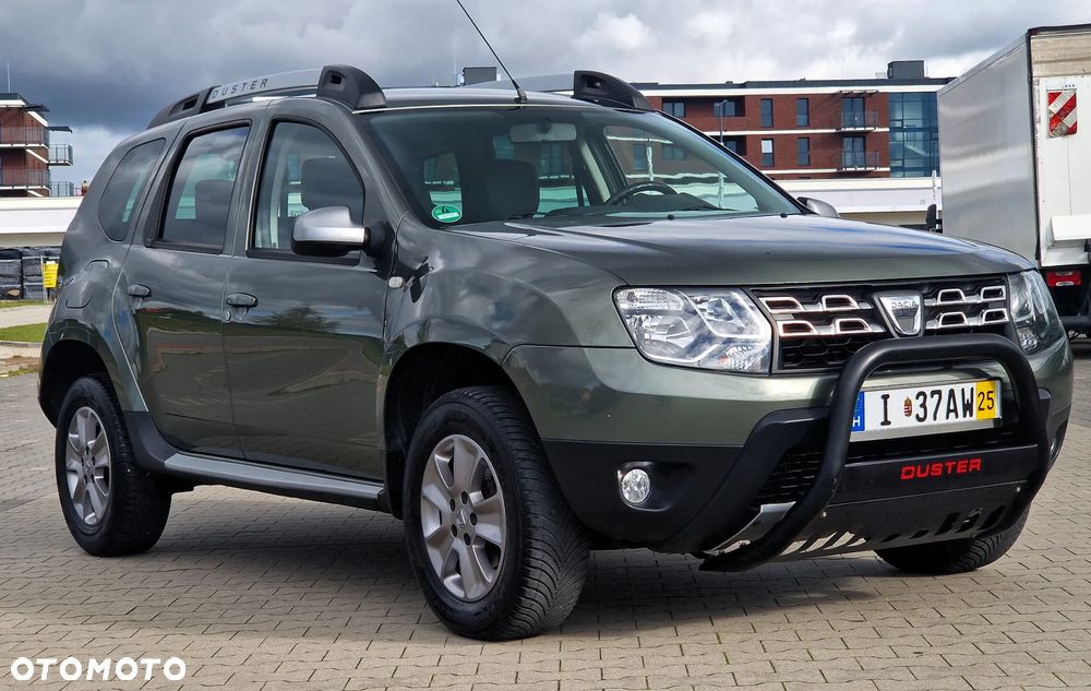 Dacia Duster TCe 125 4x2 Prestige - 4