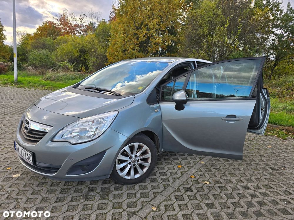 Opel Meriva 1.4 Edition - 11