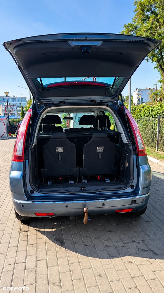 Citroën C4 Grand Picasso 2.0 16V 7-Sitzer EGS6 Exclusive - 7