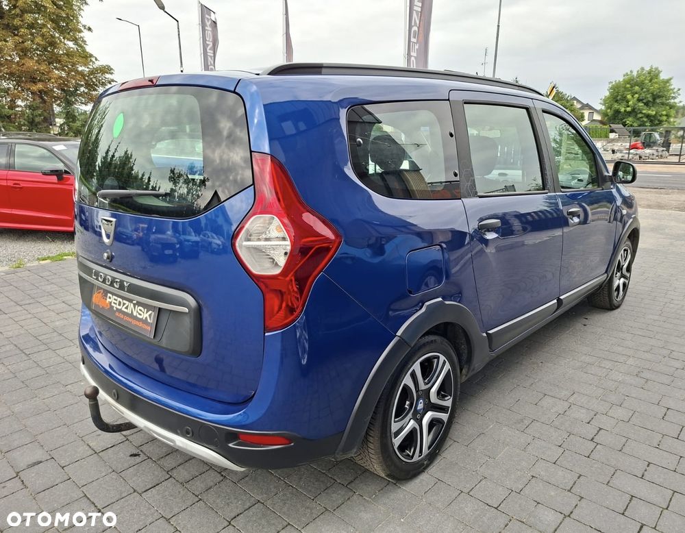 Dacia Lodgy - 6