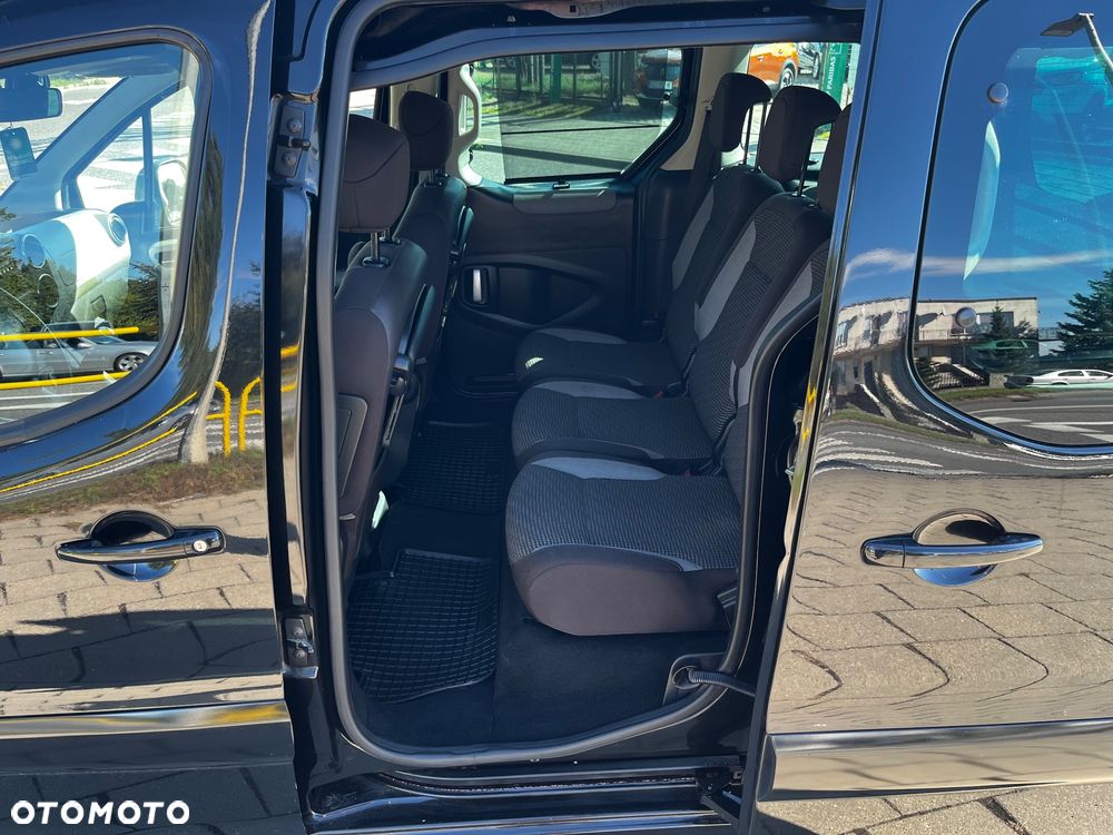Peugeot Partner HDi FAP 115 Style - 16