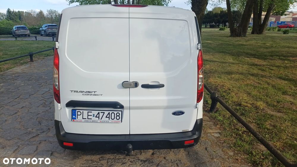 Ford Transit Connect  L2 Długi 3 osobowy - 19
