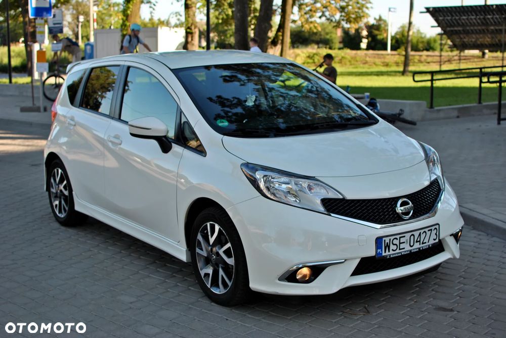 Nissan Note 1.2 DIG-S Tekna CVT EU6 - 1