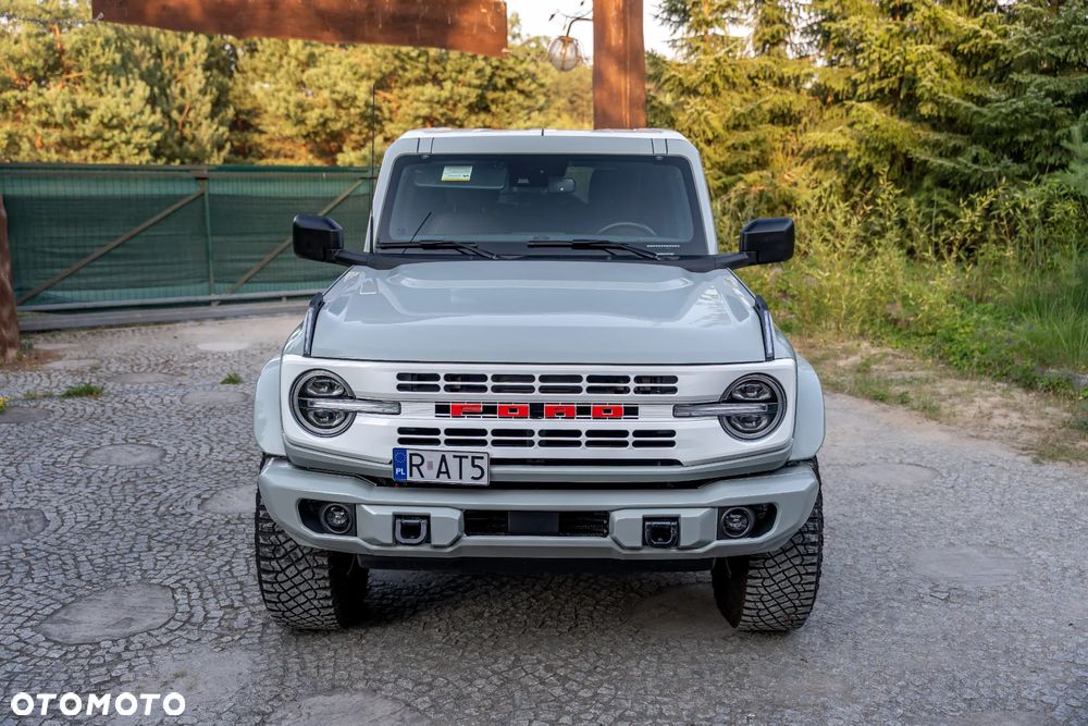 Ford Bronco 2.7 EcoBoost V6 Badlands - 6
