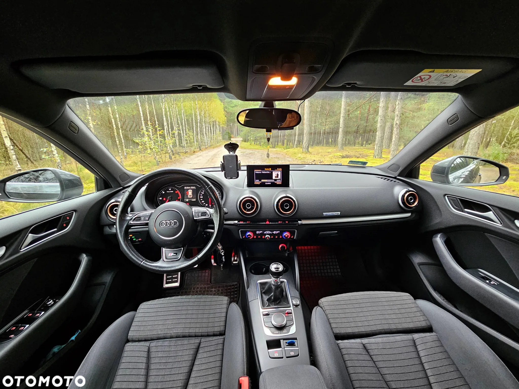 Audi A3 Sportback 2.0 TDI Quattro Ambition - 3