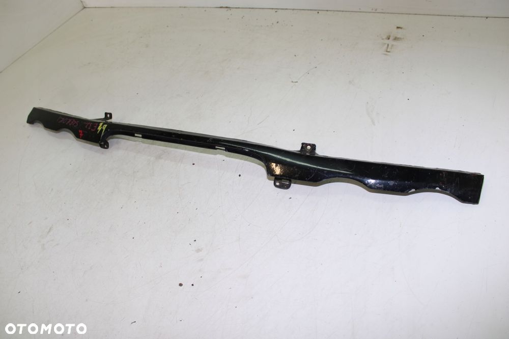 BMW E32 750I ATRAPA NOSEK GRILL PRZEDNI PAS WZMOCNIENIE SZEROKA LAMPA - 2