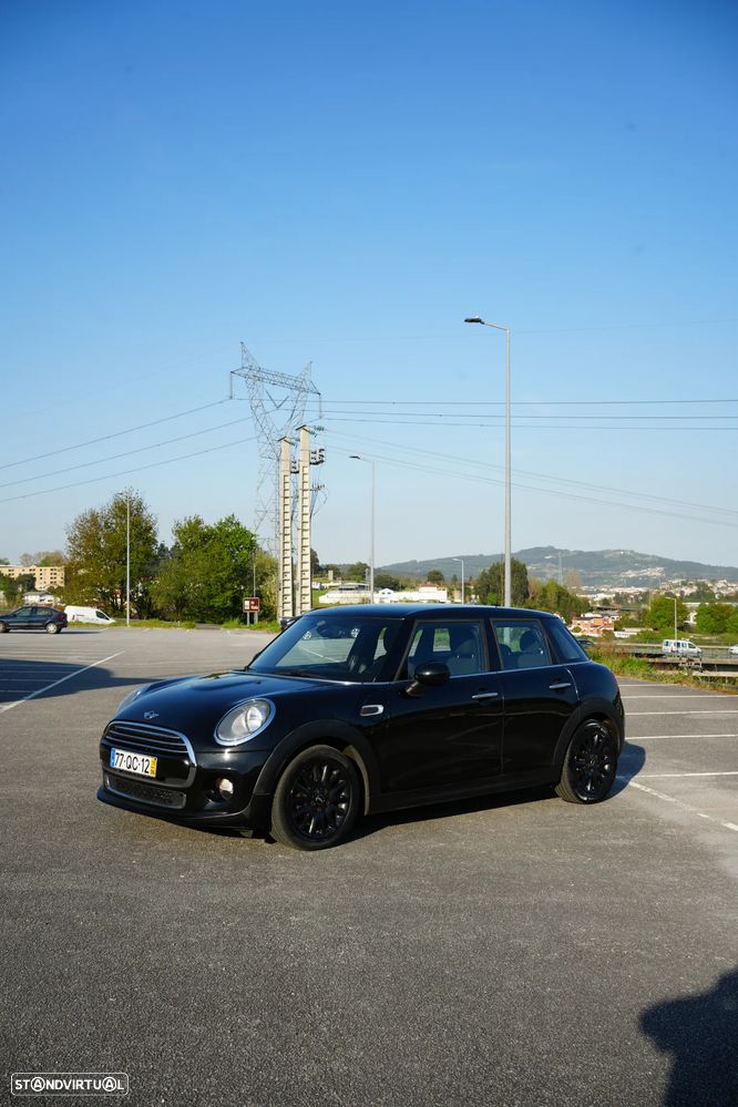 MINI 5 Portas Cooper D - 26