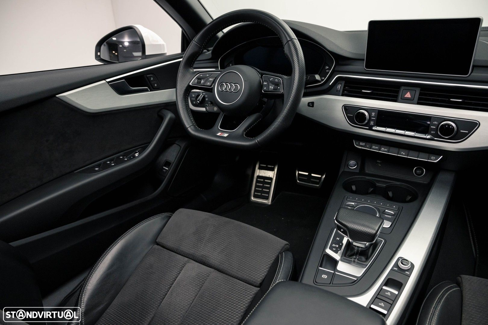 Audi A5 Cabrio 2.0 TFSi S-line S tronic - 7