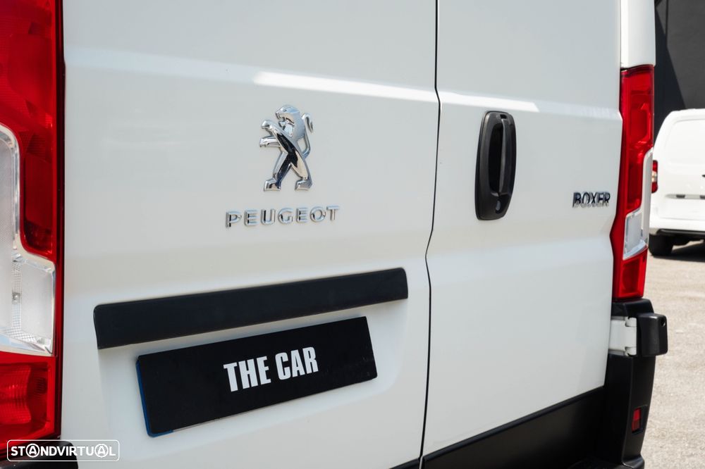 Peugeot Boxer L2 H2 - 7