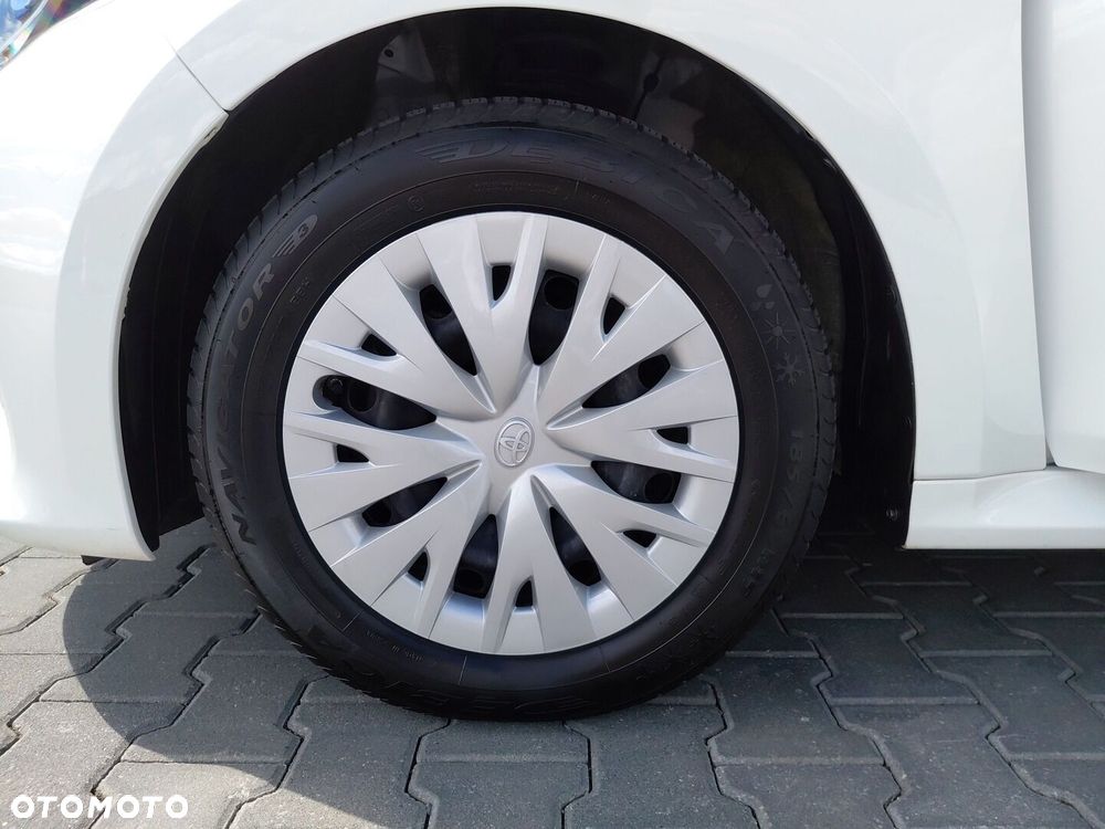 Toyota Yaris 1.0 Comfort - 19