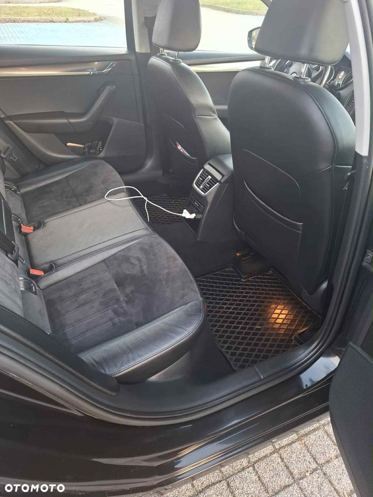 Skoda Octavia 1.4 TSI Style - 11