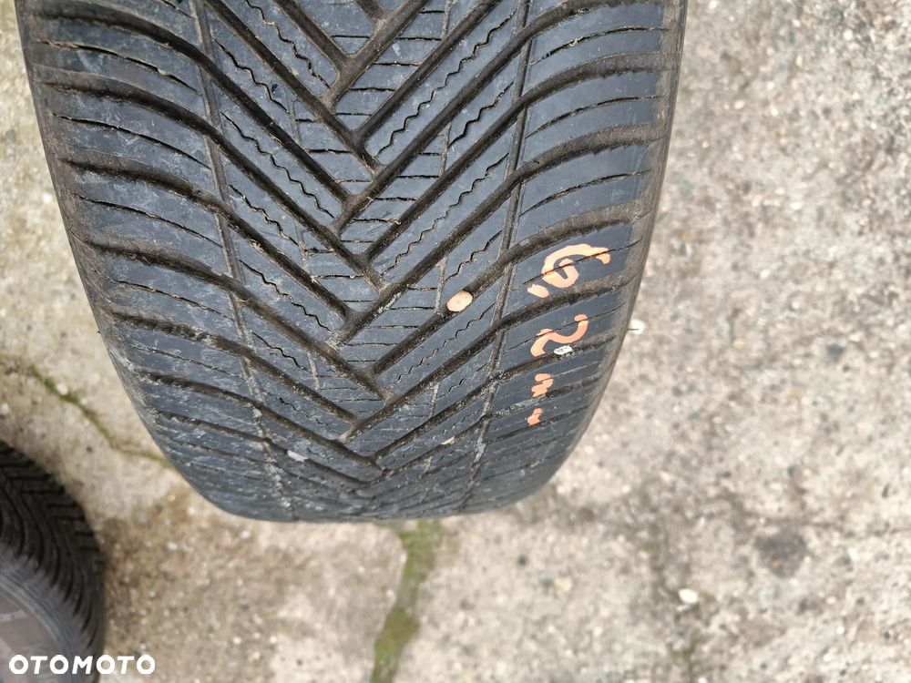 OPONY CAŁOROCZNE 4X HANKOOK KINERGY 4S2 225/55 R16 6.2MM 2023r ZIMOWE LETNIE - 7