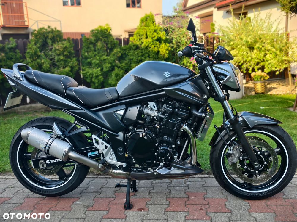 Suzuki Bandit - 3