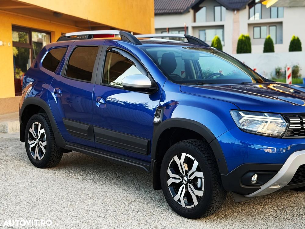 Dacia Duster ECO-G 100 Journey+ - 5