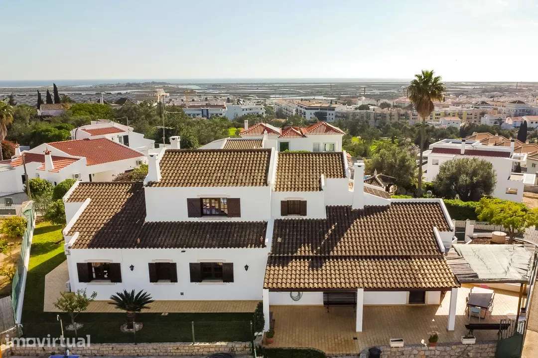 Moradia T4 com vista Mar e Cidade - Viva o Sonho de uma Vida na Quinta - Grande imagem: 3/43