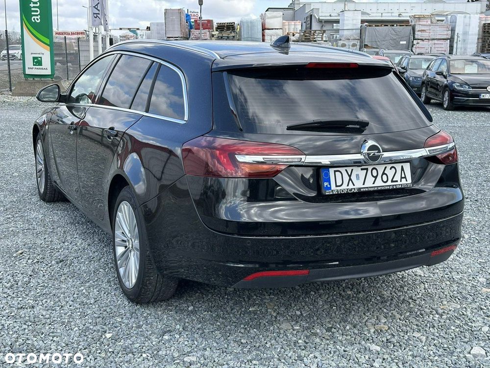 Opel Insignia 1.6 CDTI Cosmo S&S - 8