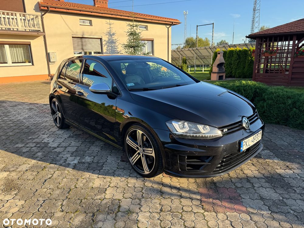 Volkswagen Golf R 4Motion BlueMotion Technology DSG - 2