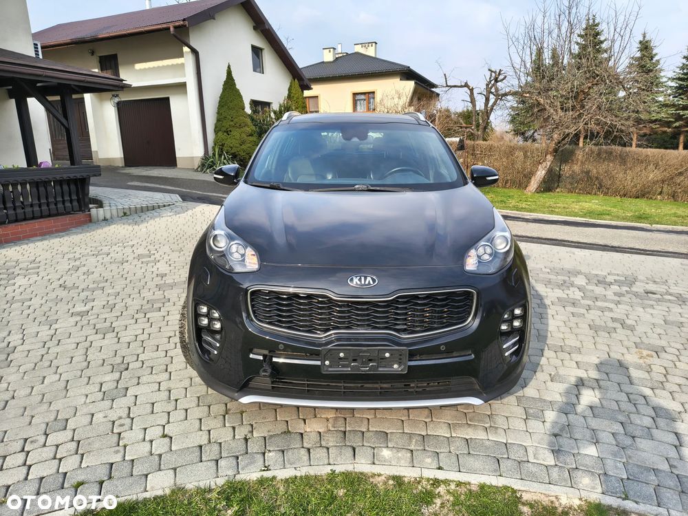 Kia Sportage - 4