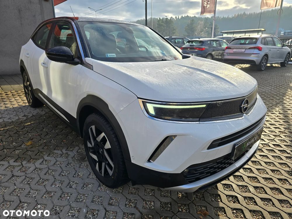 Opel Mokka 1.2 T Elegance S&S - 5