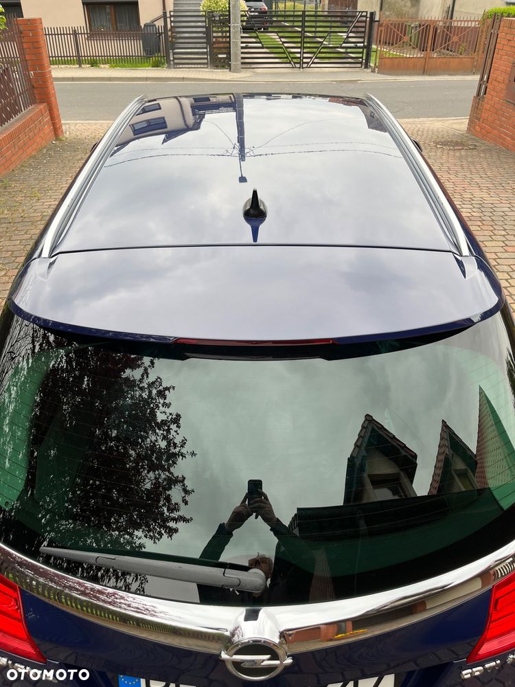 Opel Insignia 2.0 CDTI 4x4 Active - 17