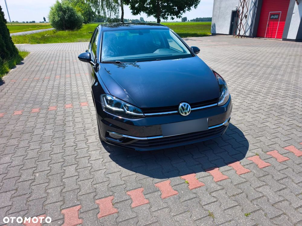 Volkswagen Golf 1.6 TDI SCR DSG Join - 10