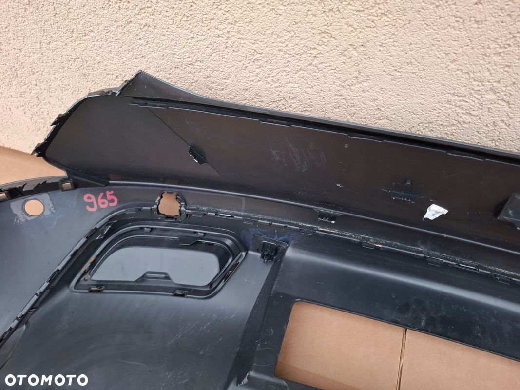 ZDERZAK TYŁ DYFUZOR SEAT CUPRA FORMENTOR ORYGINAŁ NIE KLEJONY - 12