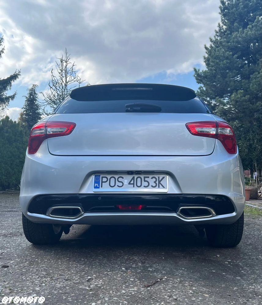Citroën DS5 Hybrid4 Business Class - 9
