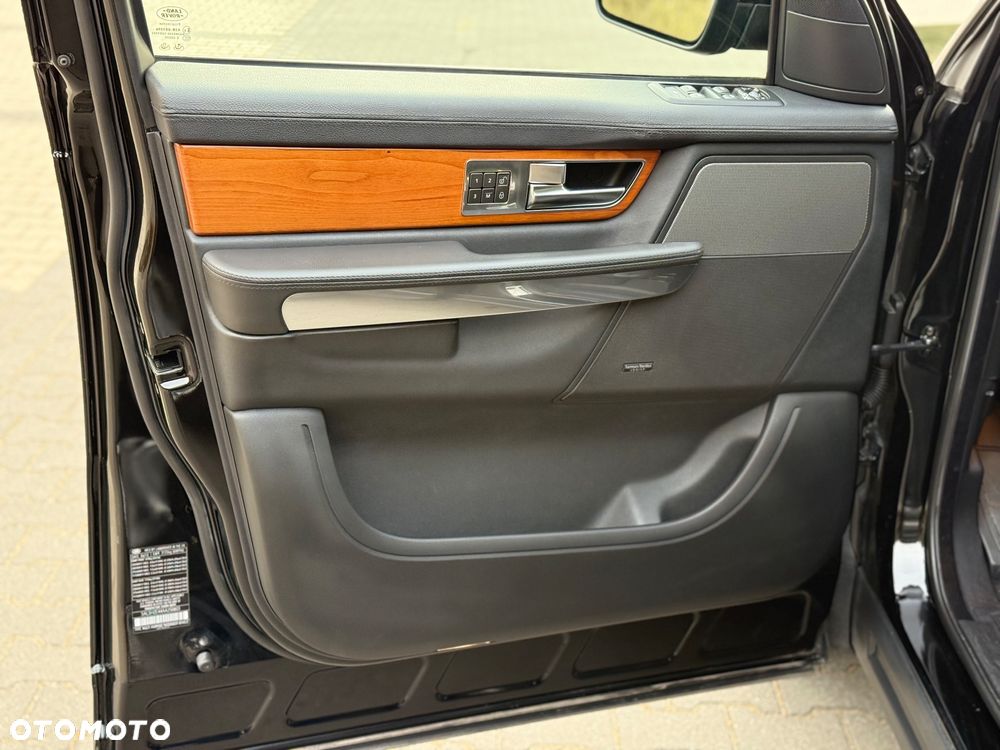 Land Rover Range Rover Sport Supercharged - 17