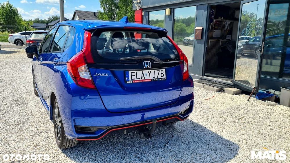 Honda Jazz - 11