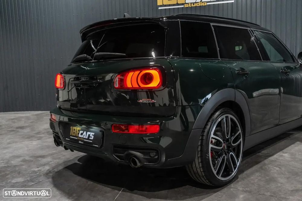 MINI Clubman John Cooper Works ALL4 - 50