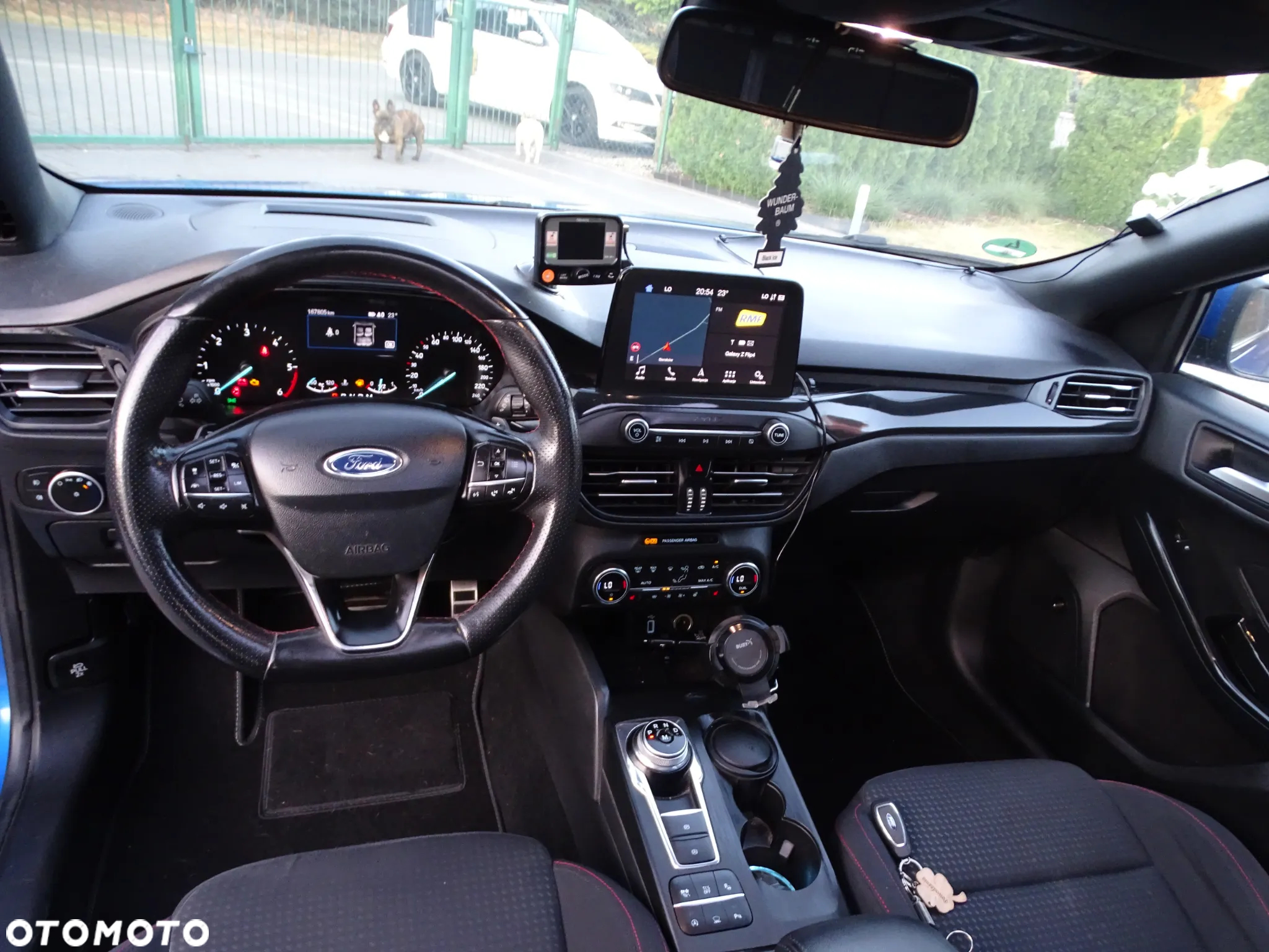 Ford Focus 1.5 EcoBlue Start-Stopp-System ST-LINE DESIGN - 7
