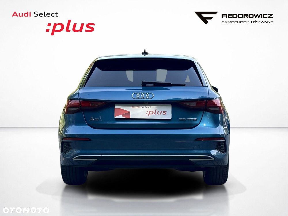 Audi A3 Sportback - 6