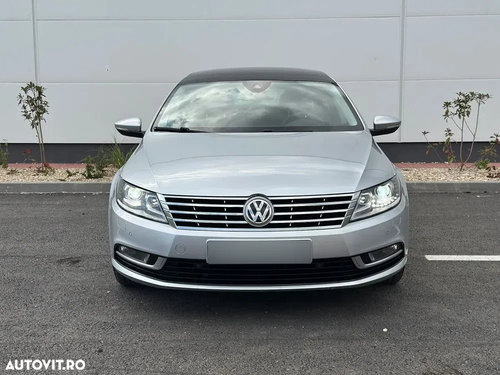 Volkswagen Passat CC 2.0 TDI BlueMotion Technology DSG - 4