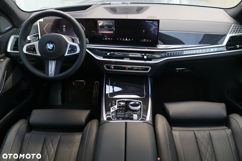 BMW X7 xDrive40d mHEV M Sport sport - 14