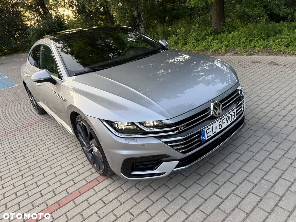 Volkswagen Arteon 2.0 TSI OPF 4Motion DSG R-Line - 12