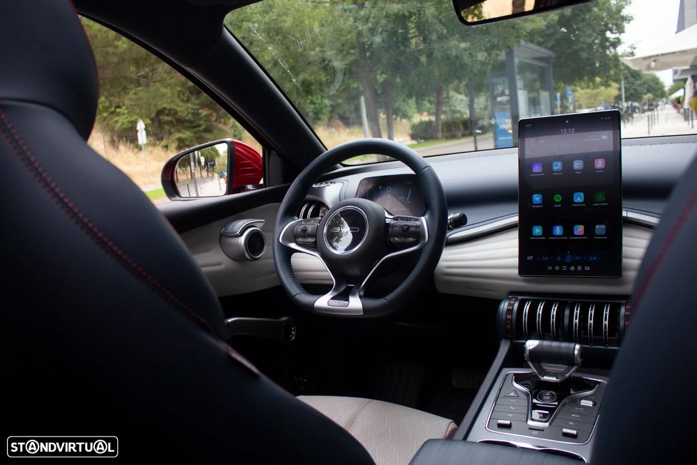 BYD Atto 3 Design - 31