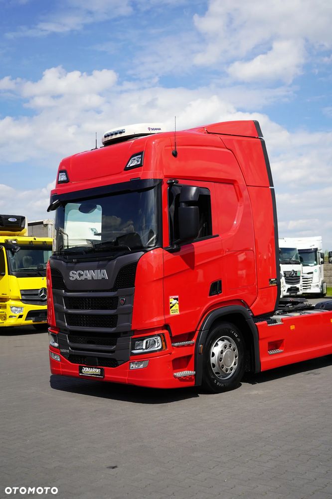 Scania R 500 / EURO 6 / ACC / RETARDER / I – COOL - 28